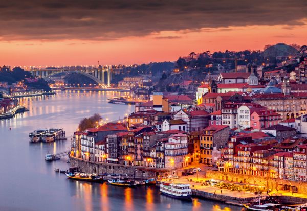 Flusskreuzfahrt - Douro-Erlebnis