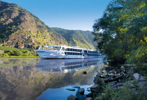 Flusskreuzfahrt - Deutsche Flusslandschaften Cruise Only