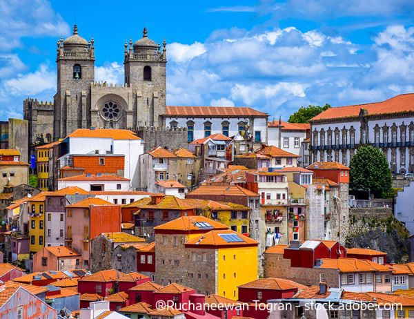 Porto und das bezaubernde Tal des Douro